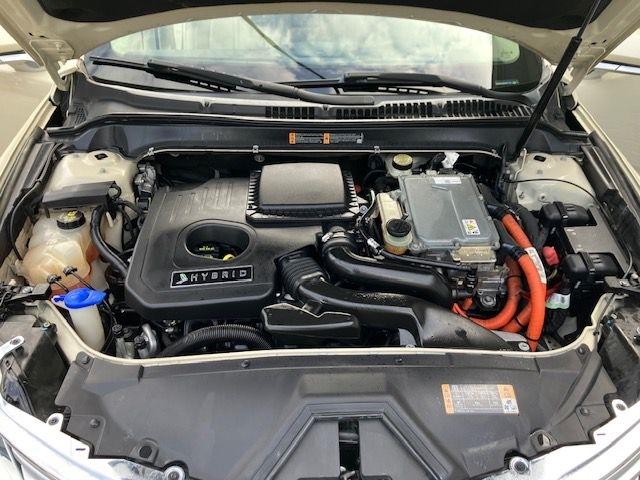 Lincoln MKZ Hybrid Sedan 2014