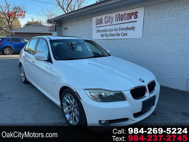 2011 BMW 3-Series 328i SA SULEV