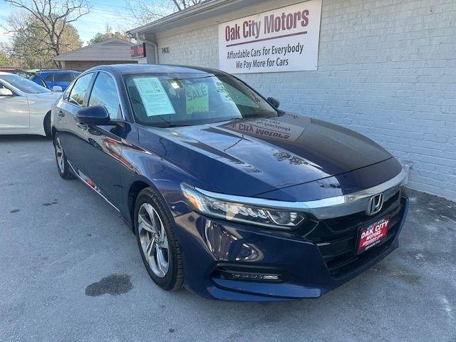 Honda Accord EX CVT 2018