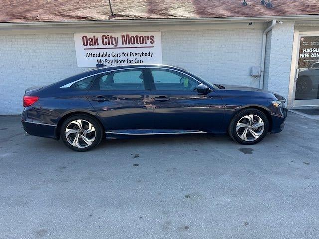Honda Accord EX CVT 2018