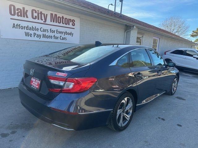 Honda Accord EX CVT 2018