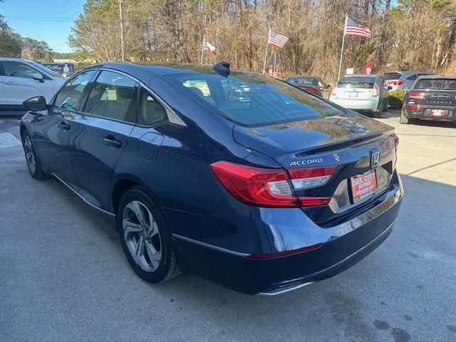 Honda Accord EX CVT 2018