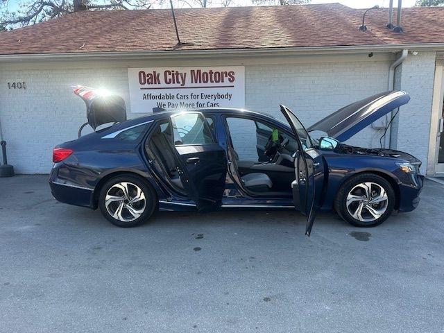 Honda Accord EX CVT 2018