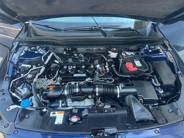 Honda Accord EX CVT 2018