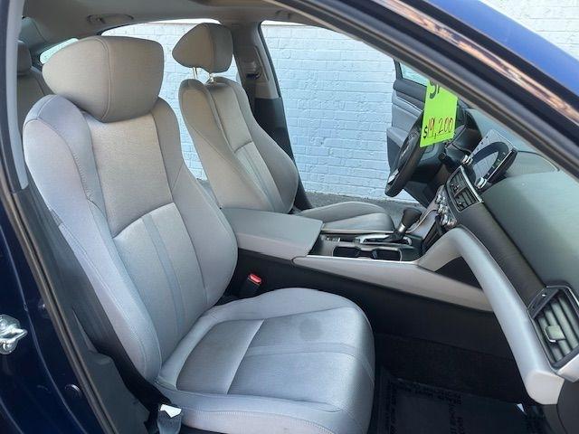 Honda Accord EX CVT 2018