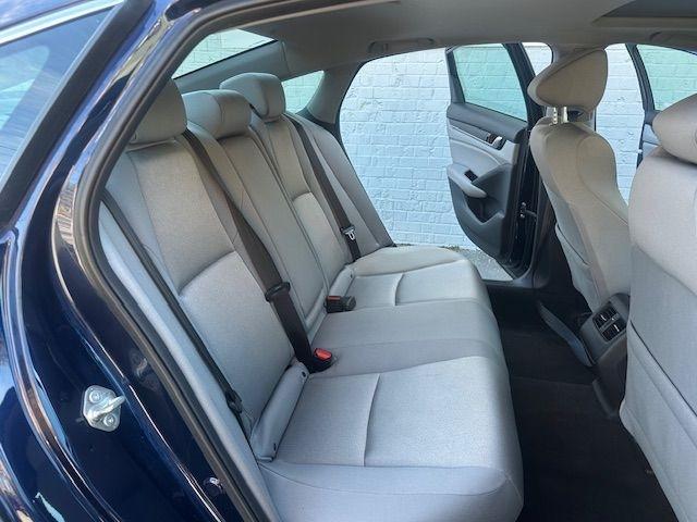 Honda Accord EX CVT 2018