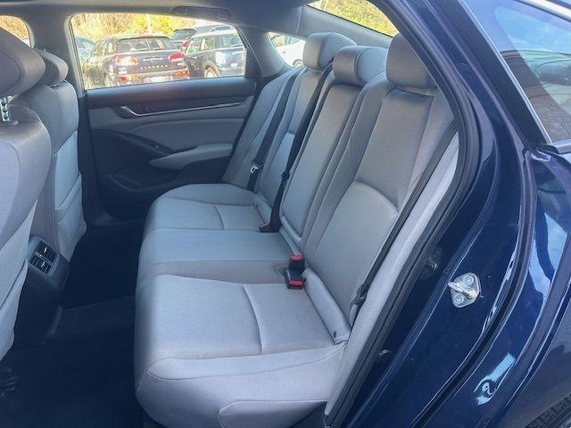 Honda Accord EX CVT 2018