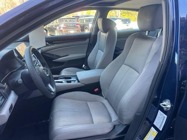 Honda Accord EX CVT 2018