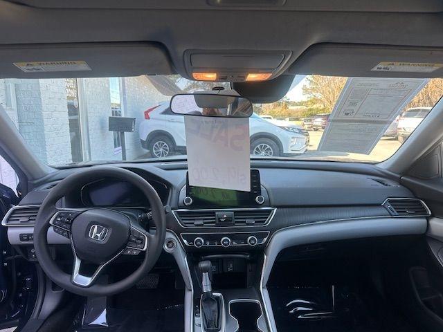 Honda Accord EX CVT 2018