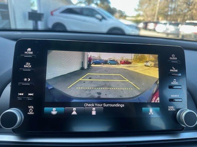 Honda Accord EX CVT 2018