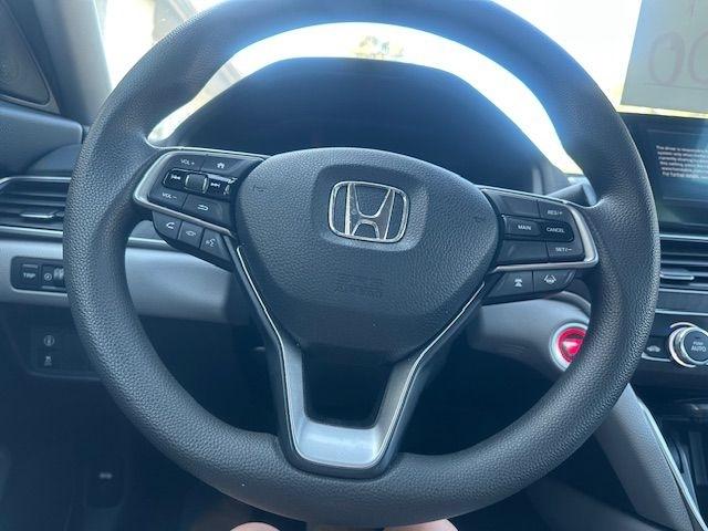 Honda Accord EX CVT 2018