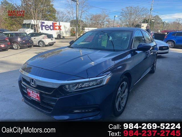 Honda Accord EX CVT 2018