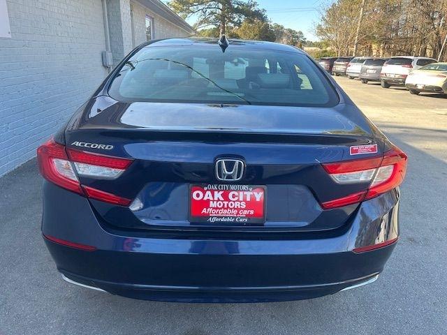 Honda Accord EX CVT 2018
