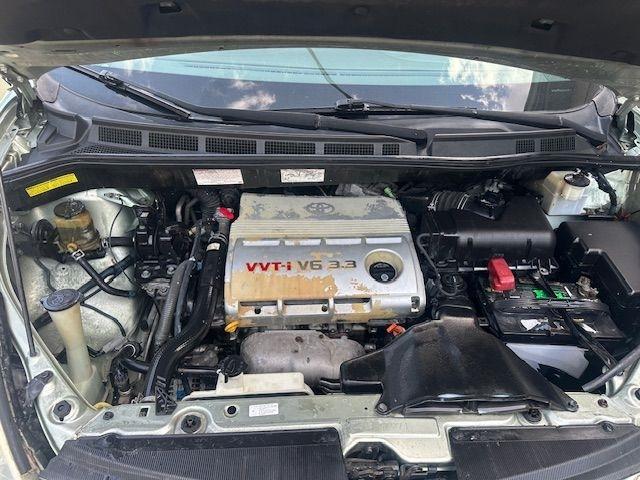 Toyota Sienna XLE 2006