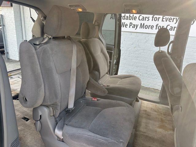 Toyota Sienna XLE 2006