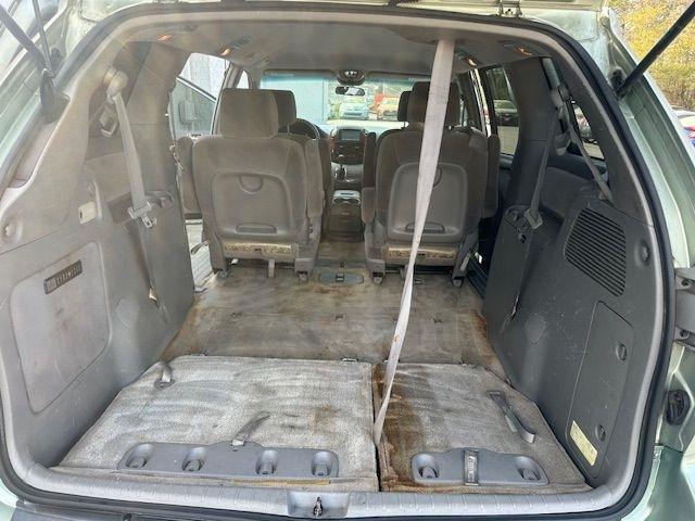 Toyota Sienna XLE 2006