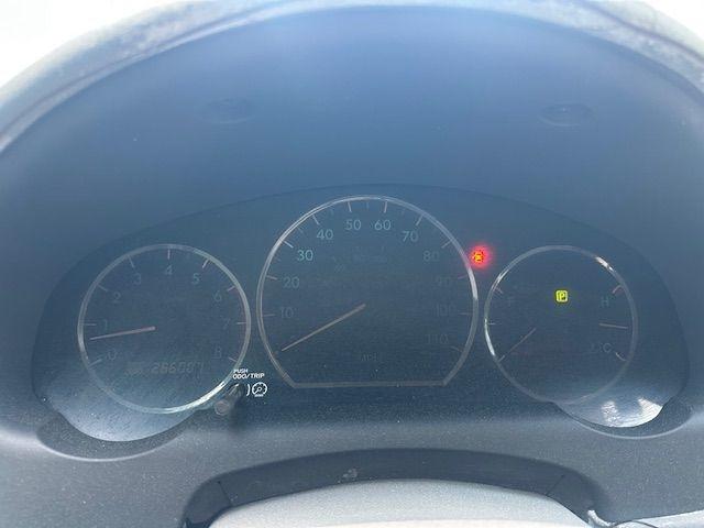 Toyota Sienna XLE 2006