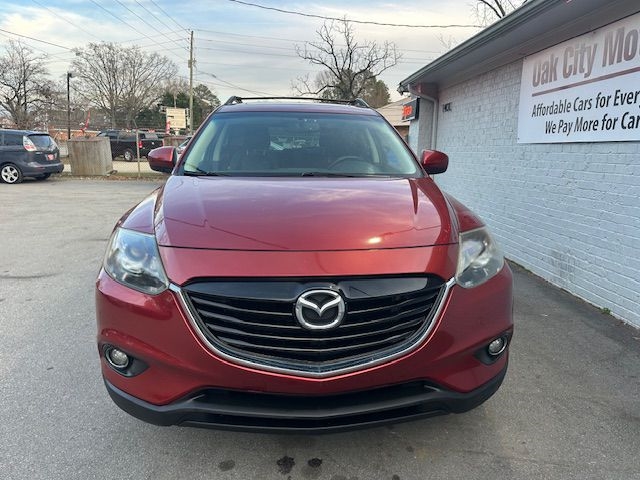 Mazda CX-9 Touring AWD 2014
