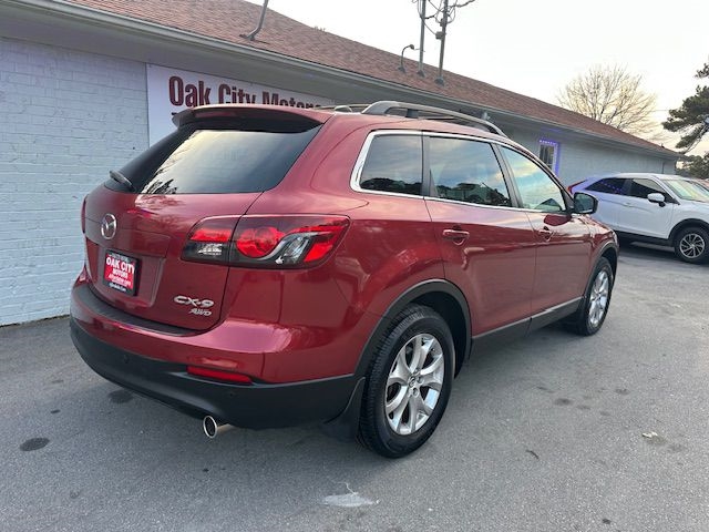 Mazda CX-9 Touring AWD 2014