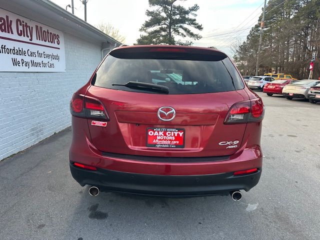 Mazda CX-9 Touring AWD 2014