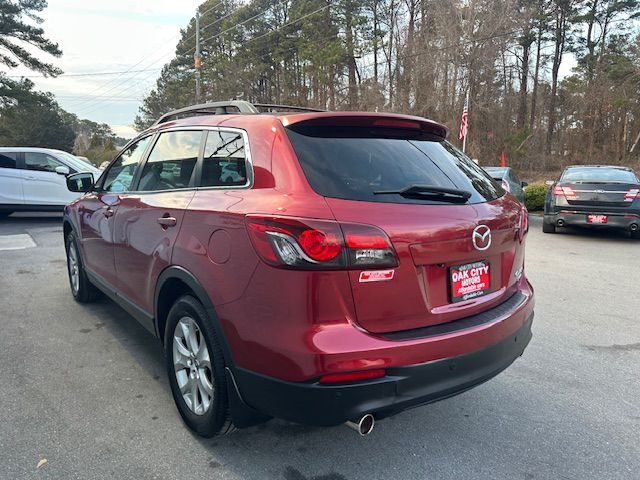 Mazda CX-9 Touring AWD 2014