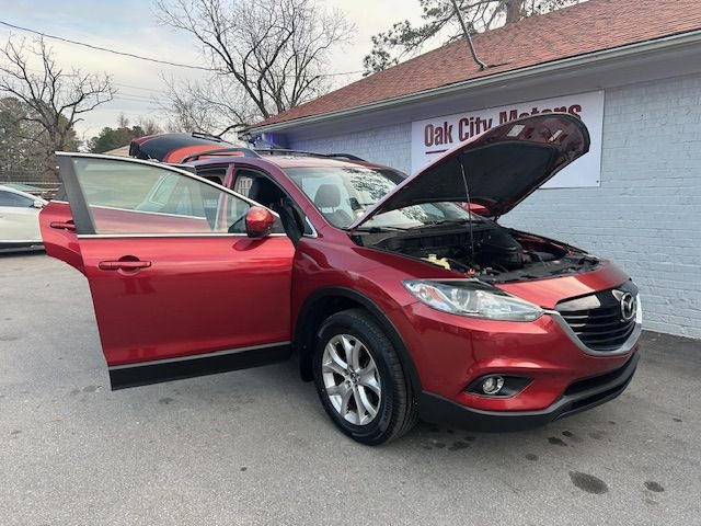 Mazda CX-9 Touring AWD 2014