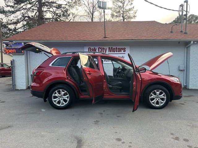 Mazda CX-9 Touring AWD 2014