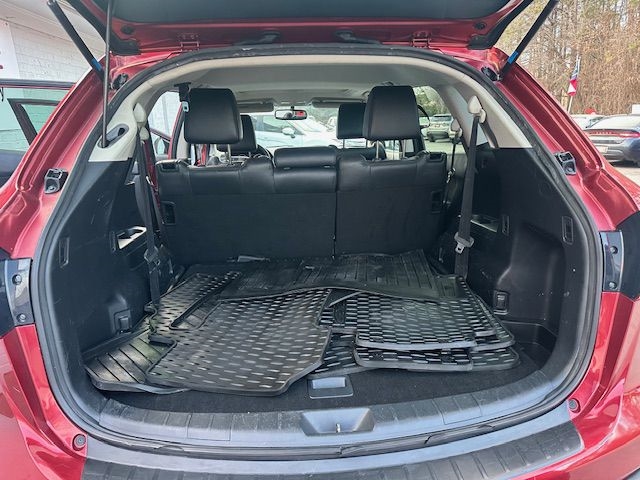 Mazda CX-9 Touring AWD 2014