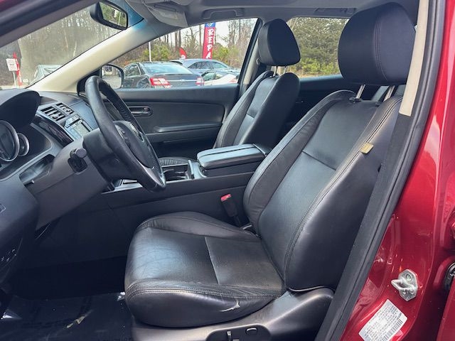 Mazda CX-9 Touring AWD 2014