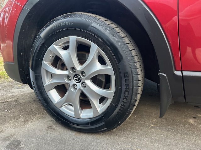 Mazda CX-9 Touring AWD 2014