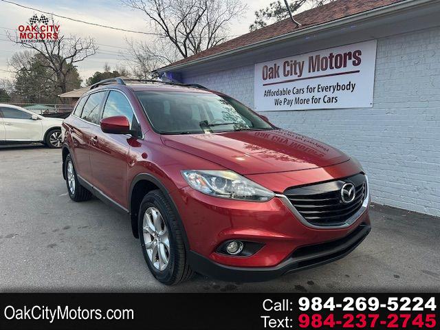 2014 Mazda CX-9 Touring's photo