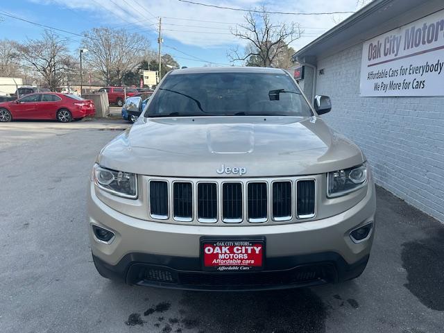 Jeep Grand Cherokee Laredo 2WD 2014