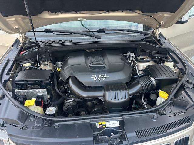 Jeep Grand Cherokee Laredo 2WD 2014