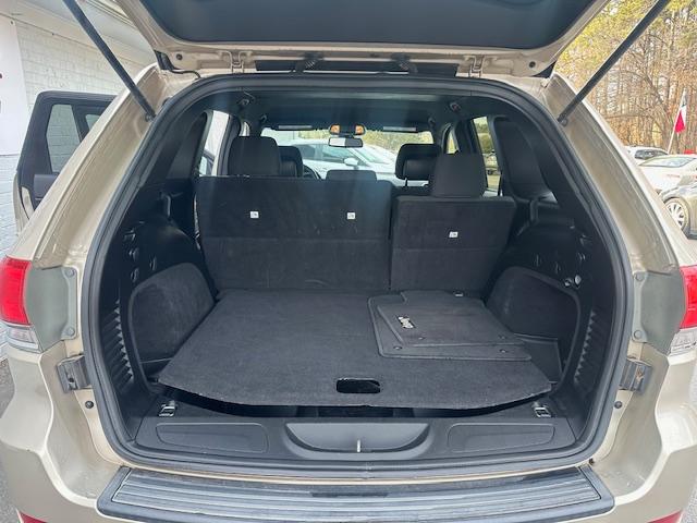 Jeep Grand Cherokee Laredo 2WD 2014