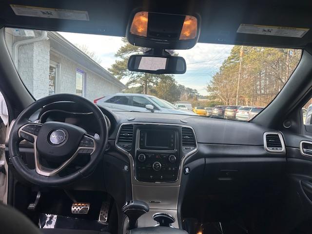 Jeep Grand Cherokee Laredo 2WD 2014