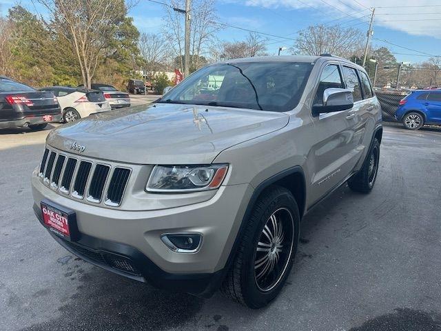 Jeep Grand Cherokee Laredo 2WD 2014