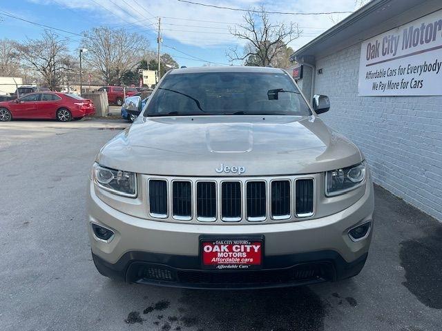 Jeep Grand Cherokee Laredo 2WD 2014