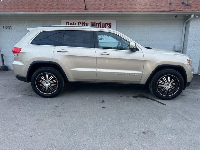Jeep Grand Cherokee Laredo 2WD 2014