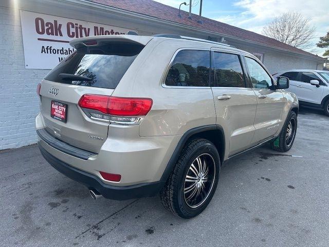 Jeep Grand Cherokee Laredo 2WD 2014
