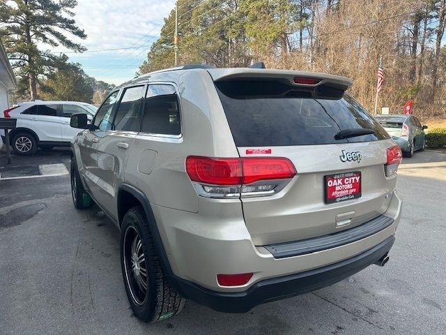 Jeep Grand Cherokee Laredo 2WD 2014