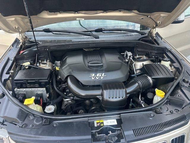 Jeep Grand Cherokee Laredo 2WD 2014