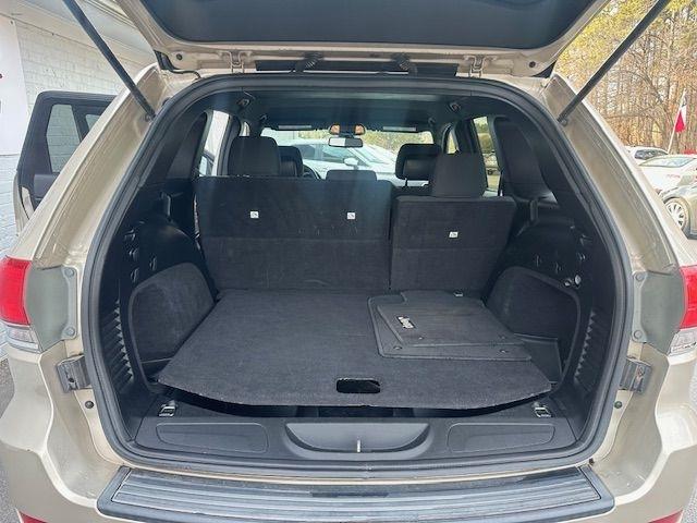 Jeep Grand Cherokee Laredo 2WD 2014