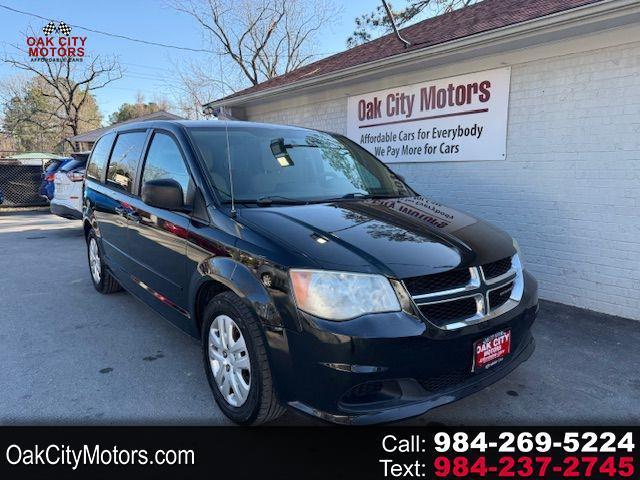 2014 Dodge Grand Caravan SE