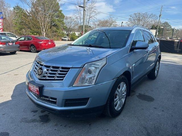 Cadillac SRX AWD Luxury Collection 2013