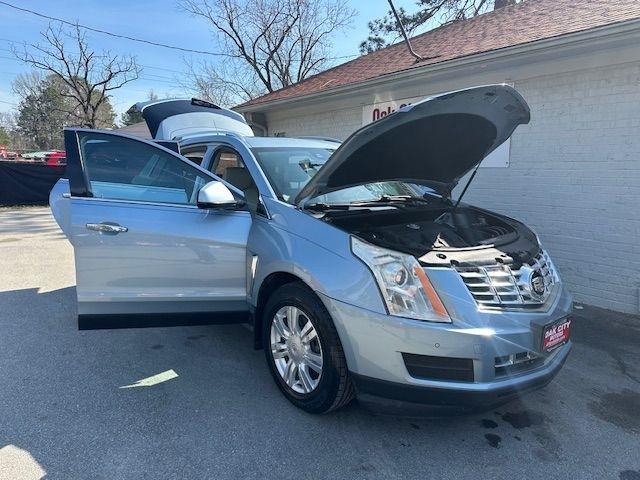 Cadillac SRX AWD Luxury Collection 2013