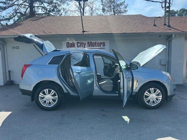 Cadillac SRX AWD Luxury Collection 2013