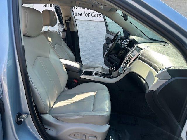 Cadillac SRX AWD Luxury Collection 2013