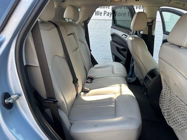 Cadillac SRX AWD Luxury Collection 2013