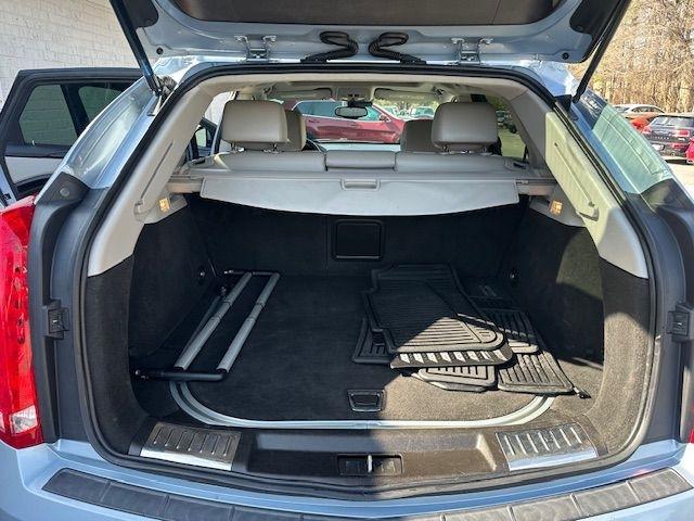 Cadillac SRX AWD Luxury Collection 2013