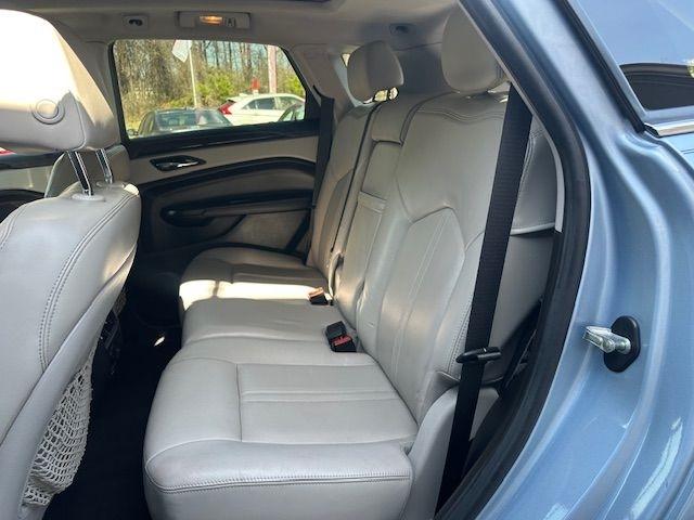 Cadillac SRX AWD Luxury Collection 2013